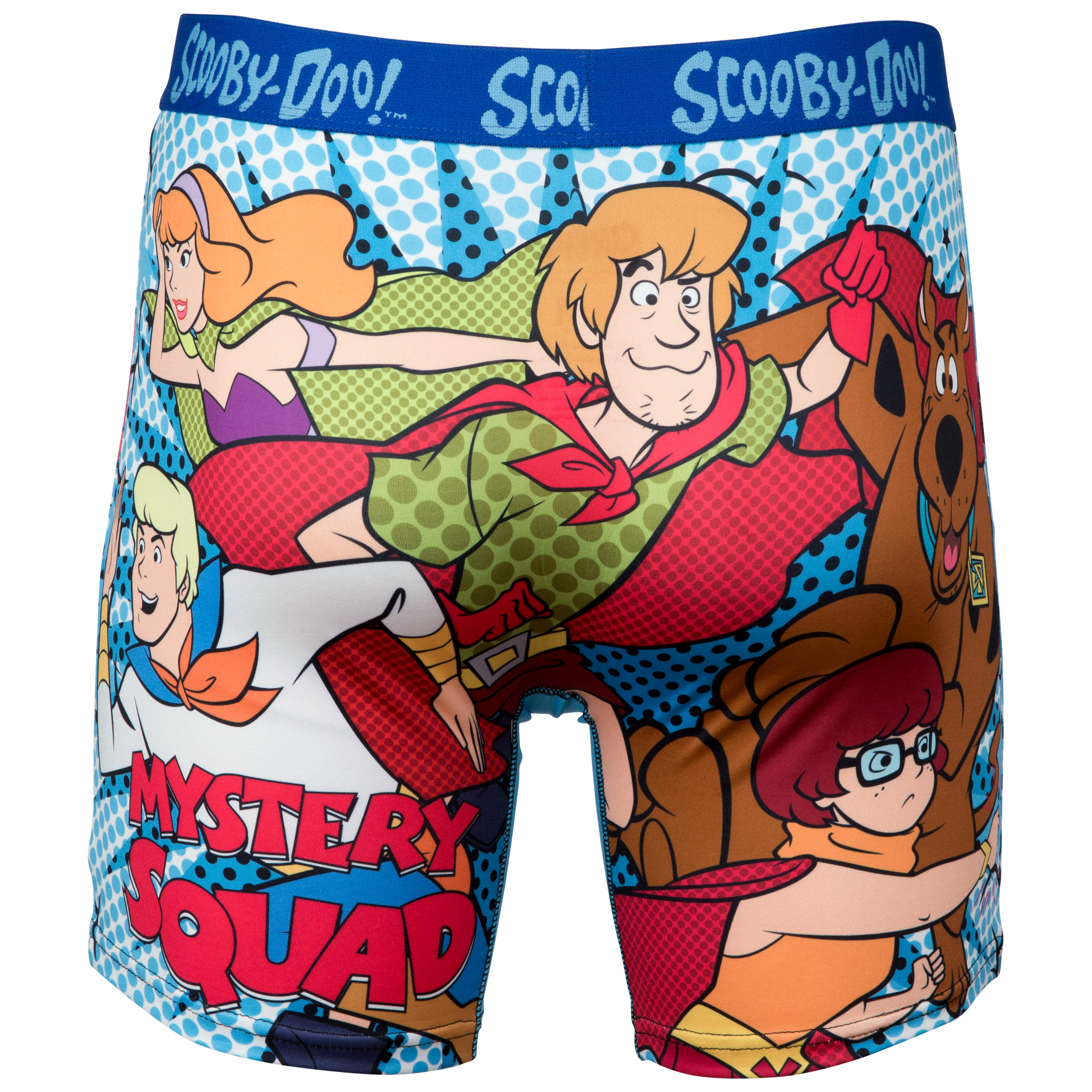 Scooby-Doo The Gang Boxer Briefs